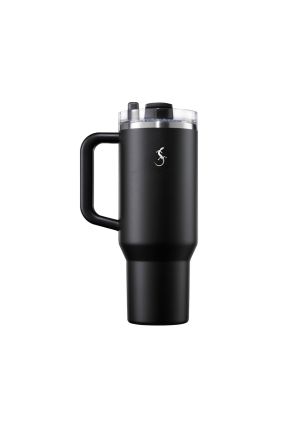 Kubek termiczny 1,2 l (czarny) Big Cup Lurch