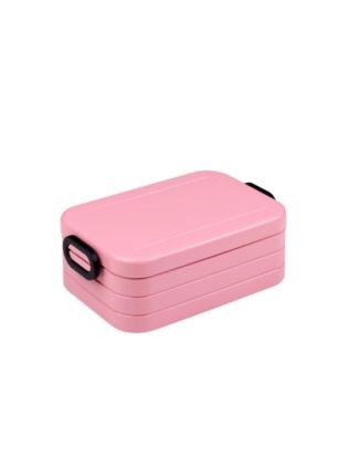 Lunch box Take a Brake midi (różowy) Rosti Mepal