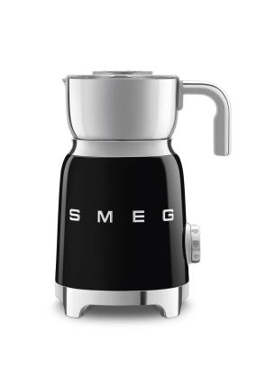 Spieniacz do mleka (czarny) 50's Style SMEG