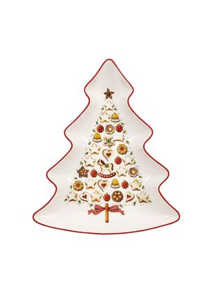Miska Choinka (duża) Winter Bakery Delight Villeroy & Boch
