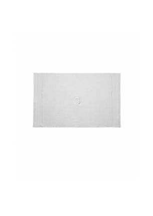 Dywanik łazienkowy 60 x 100 cm (biały) Monogram Linea OFFICINE Monogram
