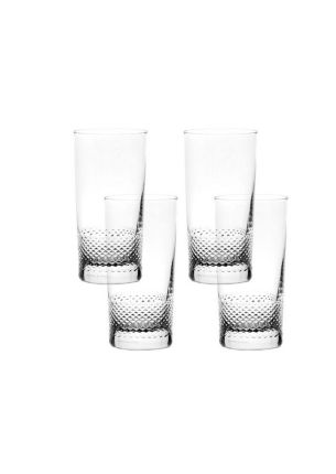 Zestaw 4 szklanek do drinków ARNO Morten & Larsen