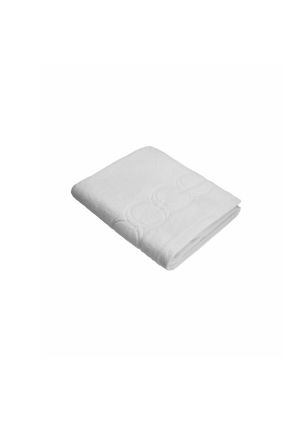 Ręcznik kąpielowy 70 x 140 cm (biały) Monogram Opus OFFICINE Monogram