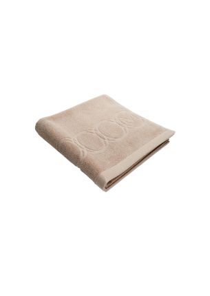 Ręcznik do rąk 50 x 100 cm (beżowy) Monogram Opus OFFICINE Monogram