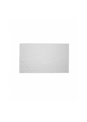 Dywanik łazienkowy 60 x 100 cm (biały) Monogram Opus OFFICINE Monogram