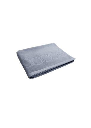 Ręcznik kąpielowy 160 x 100 cm (szary) Monogram Opus OFFICINE Monogram