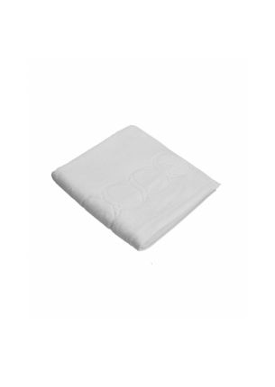 Ręcznik kąpielowy 160 x 100 cm (biały) Monogram Opus OFFICINE Monogram