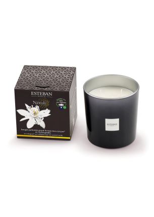 Świeca zapachowa (450 g) Neroli Esteban