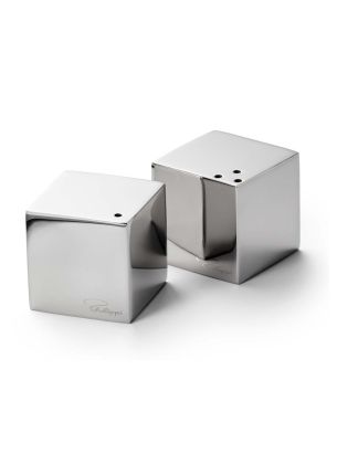 Solniczka i pieprzniczka Cube Philippi