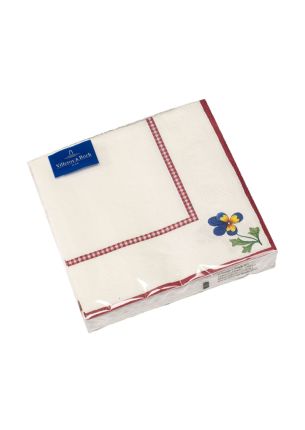 Papierowe serwetki (33 x 33 cm) Petite Fleur Villeroy & Boch