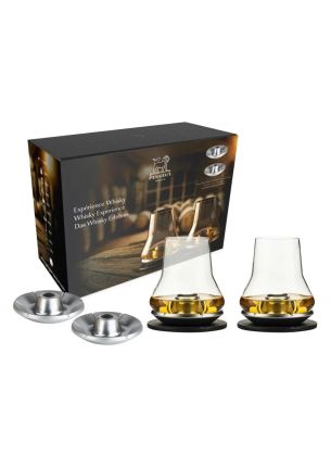Zestaw degustacyjny do whisky EXPERIENCE WHISKY Peugeot