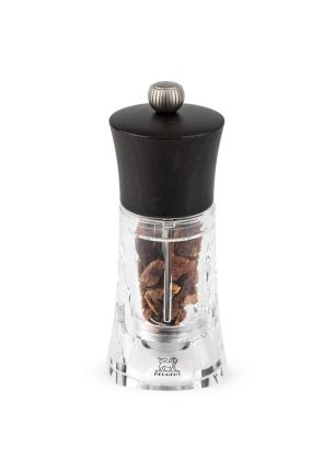 Młynek do papryczki chilli Oleron (14 cm, czekoladowy) Peugeot