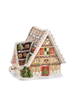 Pozytywka Domek z piernika Christmas Villeroy & Boch