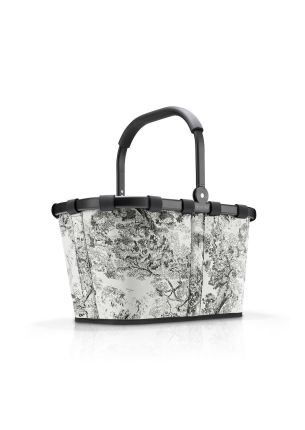 Kosz zakupowy Carrybag Jacquard grey Reisenthel