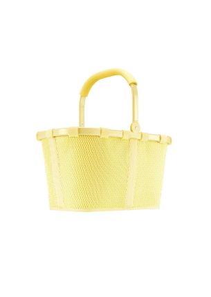 Koszyk zakupowy Carrybag Mesh lemon Reisenthel