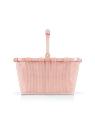 Kosz zakupowy Carrybag Frame Cord Blush Reisenthel