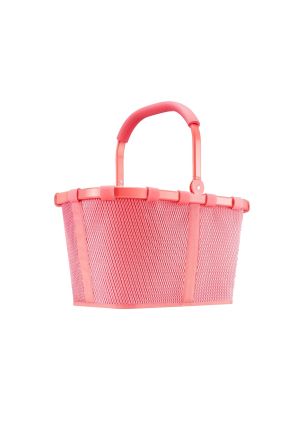Koszyk zakupowy Carrybag Mesh coral Reisenthel