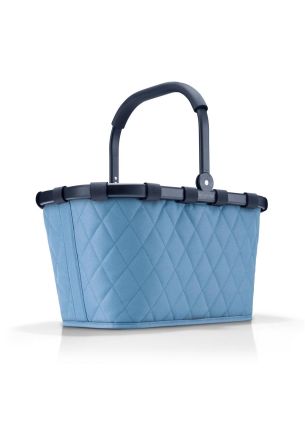 Koszyk na zakupy Rhombus Blue Carrybag Reisenthel