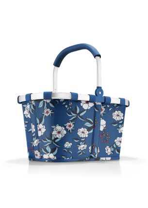 Koszyk zakupowy Garden Blue Carrybag Reisenthel
