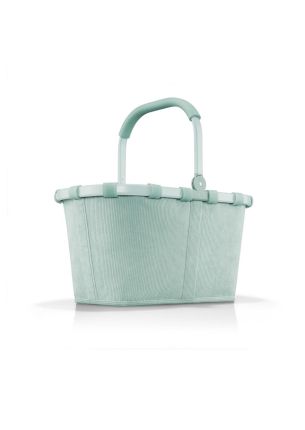 Kosz zakupowy Carrybag Frame Cord Mint Reisenthel
