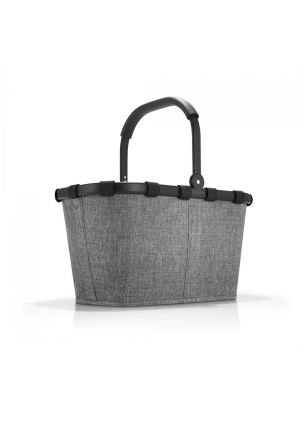 Kosz zakupowy Twist Silver Carrybag Reisenthel