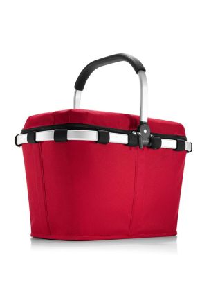 Kosz zakupowy/piknikowy (czerwony) Carrybag Iso Reisenthel