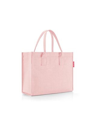 Torba na zakupy Twist Blush Daily Reisenthel