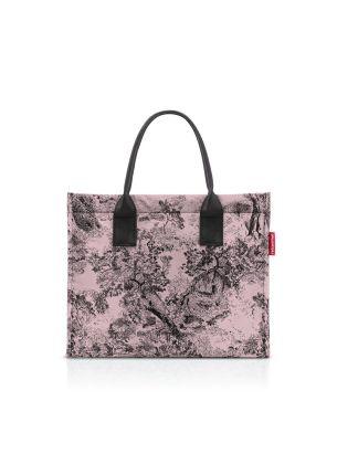 Torba Daily Shopper Jacquard rose Reisenthel