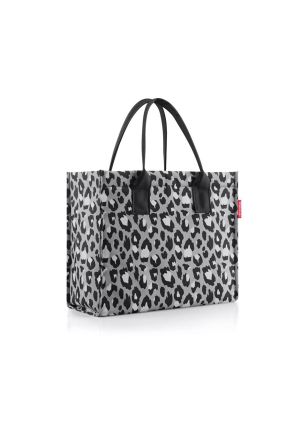 Torba na zakupy Leo Nero Daily Reisenthel