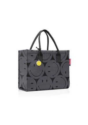 Torba smiley® grey Daily Reisenthel