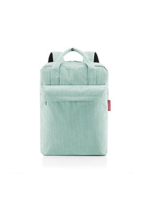 Plecak Allday M Cord Mint Reisenthel