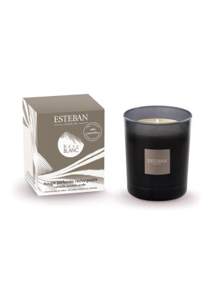 Świeca zapachowa (180 g) Reve Blanc Esteban