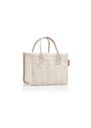 Torba Daily Shopper XS Teddy sand Reisenthel