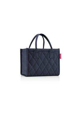 Torba Daily Shopper XS Rhombus midnight gold Reisenthel