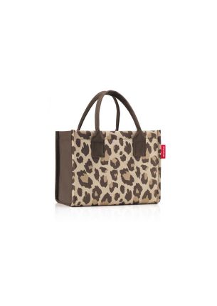 Torba Daily Shopper XS Leo macchiato Reisenthel