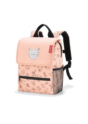 Plecak Backpack Cats and Dogs Rose Reisenthel