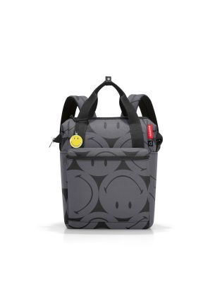 Plecak Allrounder R smiley grey Reisenthel