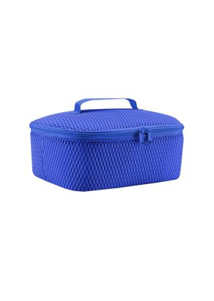 Torba Coolerbag M Pocket Mesh Royal blue Reisenthel