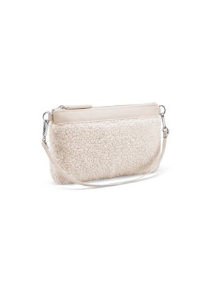 Torebka Mini Pouch Teddy sand Reisenthel