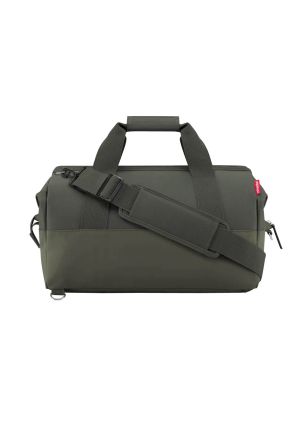Torba-plecak Mix Moss Allrounder M Duffel Reisenthel