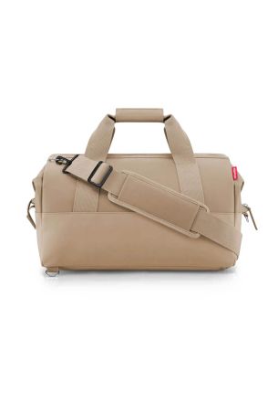 Torba-plecak Mix Caramel Allrounder M Duffel Reisenthel