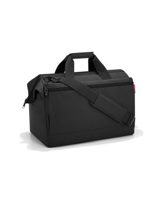 Torba (czarna) Allrounder L Pocket Reisenthel
