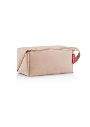 Kosmetyczka Twist coffee Fold Case Reisenthel