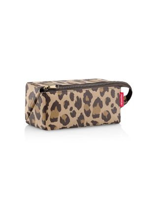 Kosmetyczka Leo macchiato Fold Case Reisenthel