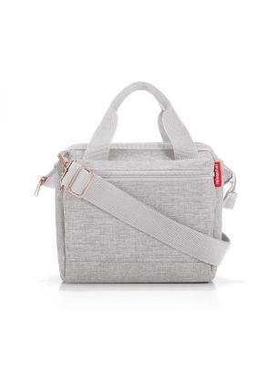 Torba Allrounder cross Twist sky rose Reisenthel
