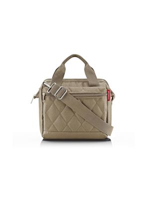 Torba Rhombus olive Allrounder Cross Reisenthel