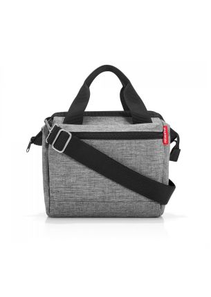 Torba Twist Silver Allrounder Cross Reisenthel