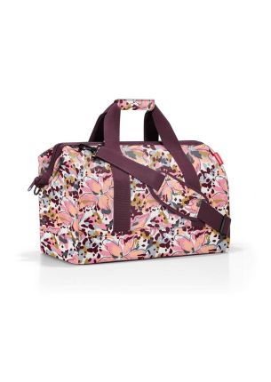 Torba podróżna Flora rose Allrounder L Reisenthel