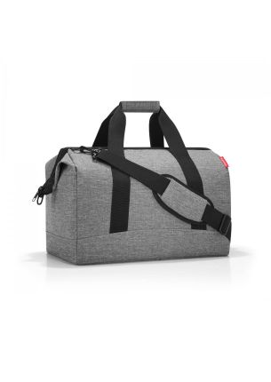 Torba podróżna Twist Silver Allrounder L Reisenthel 