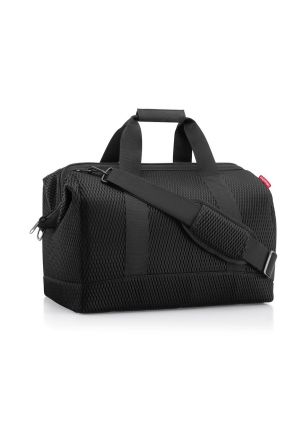 Torba podróżna Allrounder L Mesh black Reisenthel